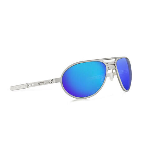 Monte Ceneri - Piloten-Helmbrille Silber